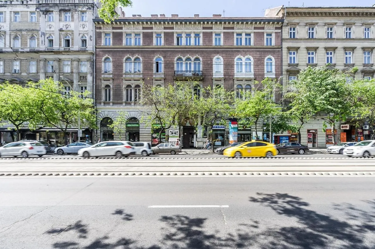 Theresa Loop Apartment Βουδαπέστη Ουγγαρία