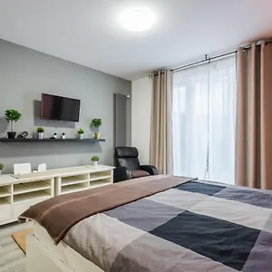 Bpr Elite - Sky Terrace Boedapest