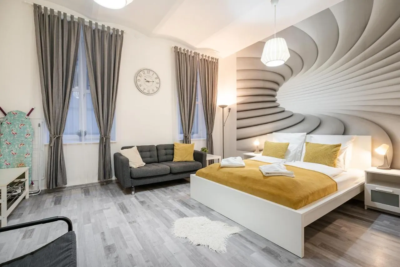 Theresa Loop Apartment Budapest 0*,  Hungary