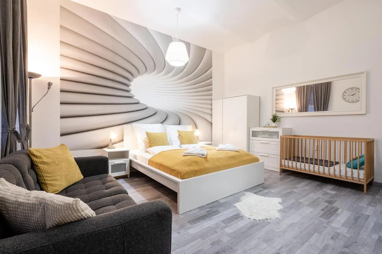 Theresa Loop Apartment Budapest