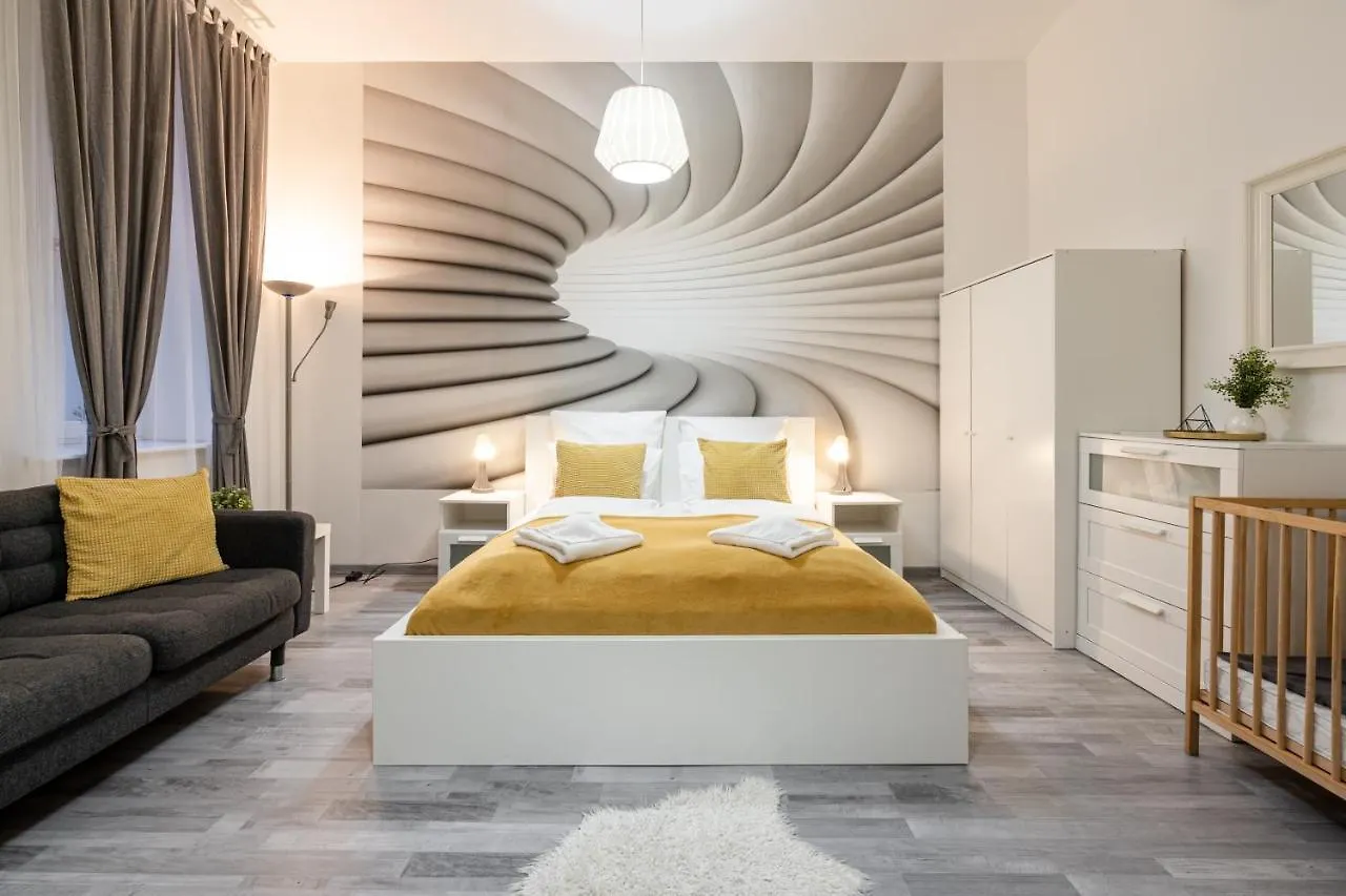 Theresa Loop Apartment Budapest