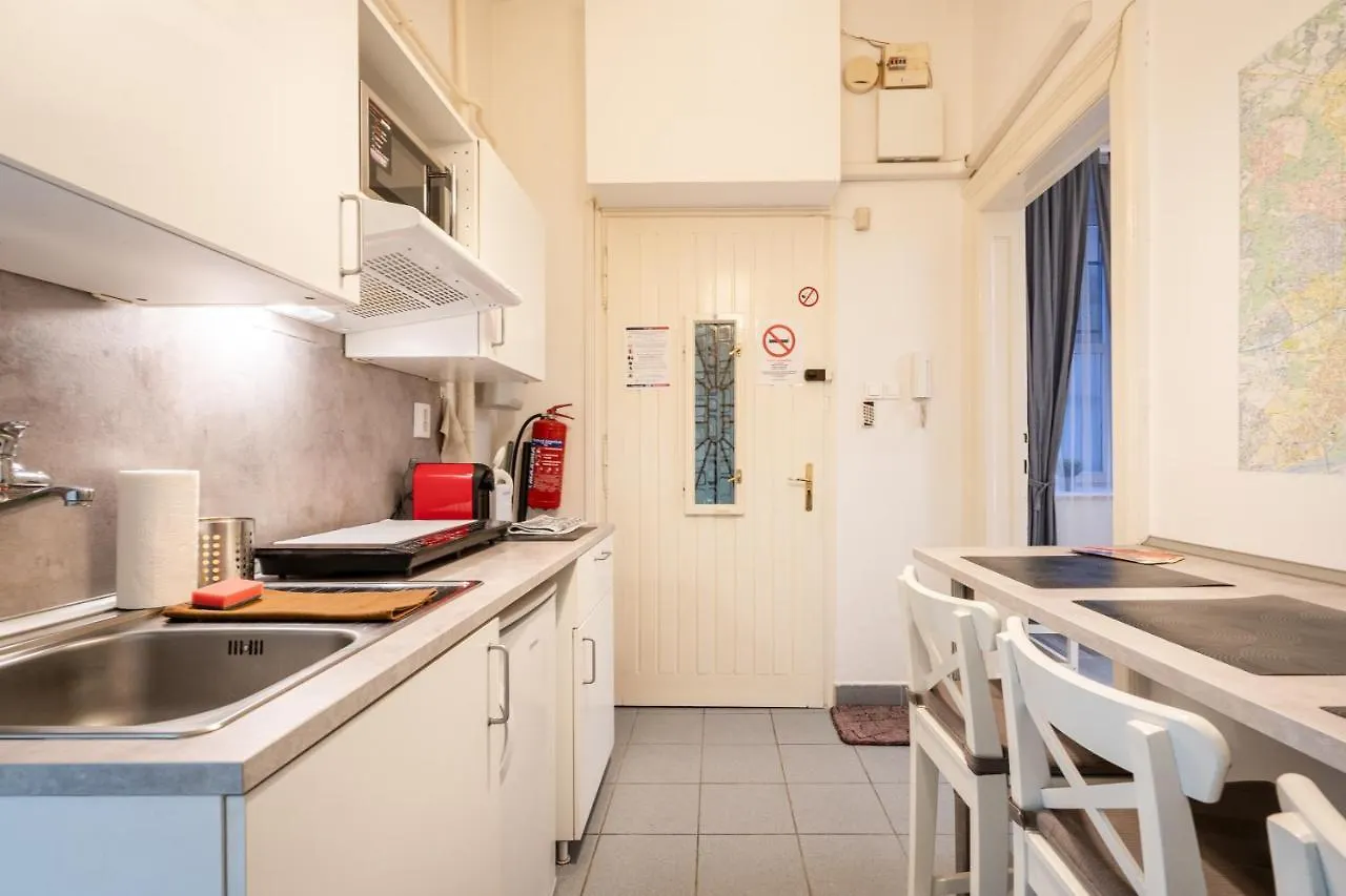 Theresa Loop Apartment Budapest
