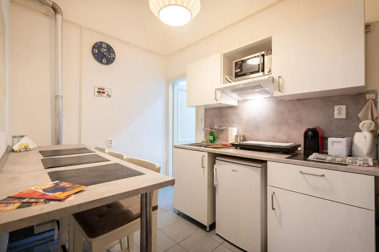 Theresa Loop Apartment Budapesta