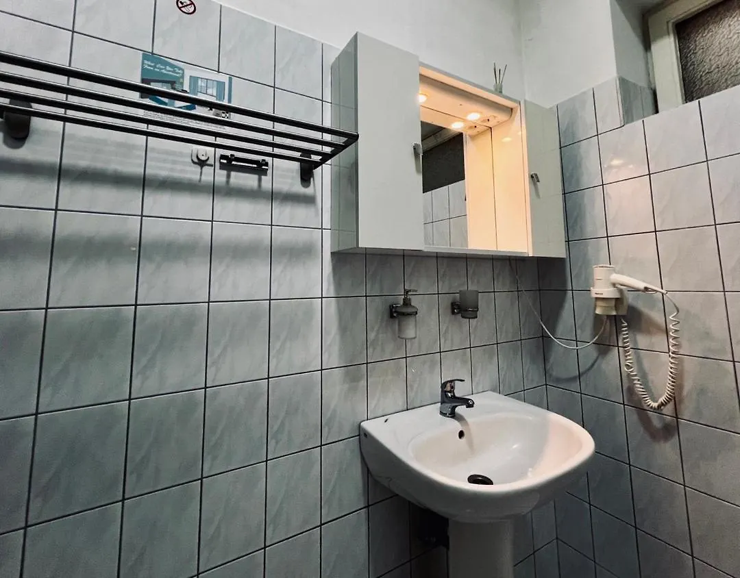 Theresa Loop Apartment Budapest 0*,
